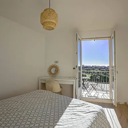 Charmante Petite Maison De Avec Balcon Apartment *